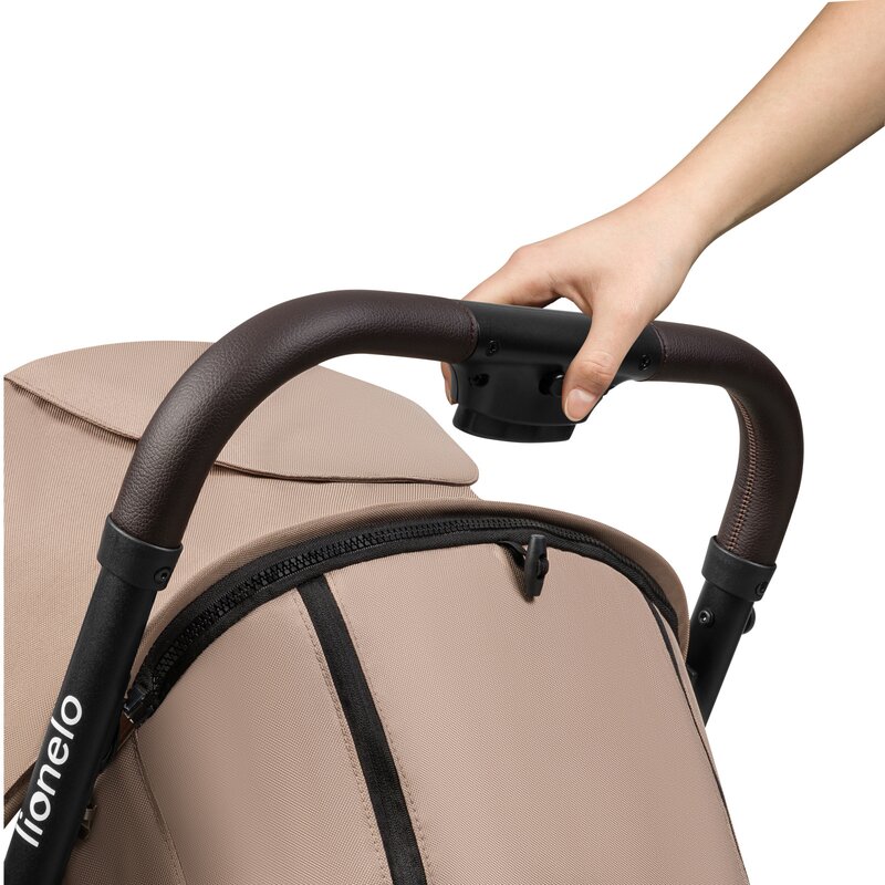 Carucior Sport Lionelo Cloe, Usor si Pliabil Compact - imagine 12