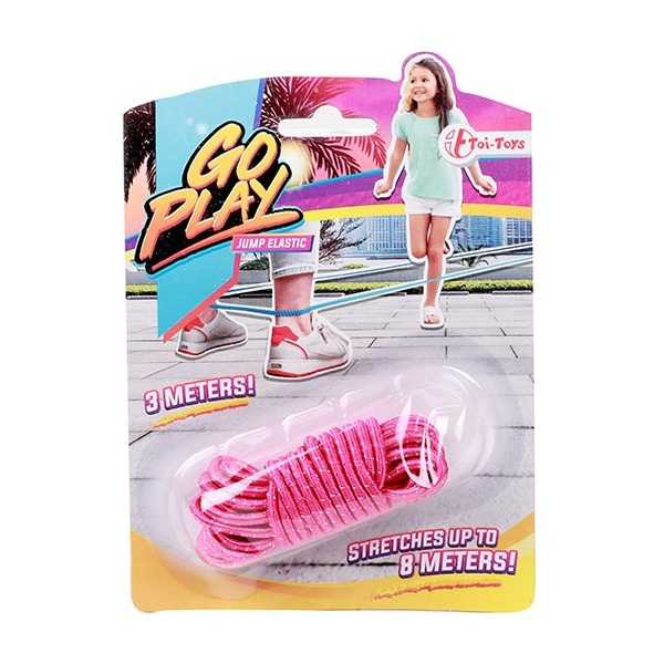Coarda弹性 Toi-Toys Mov 3m | Jucării Exterior