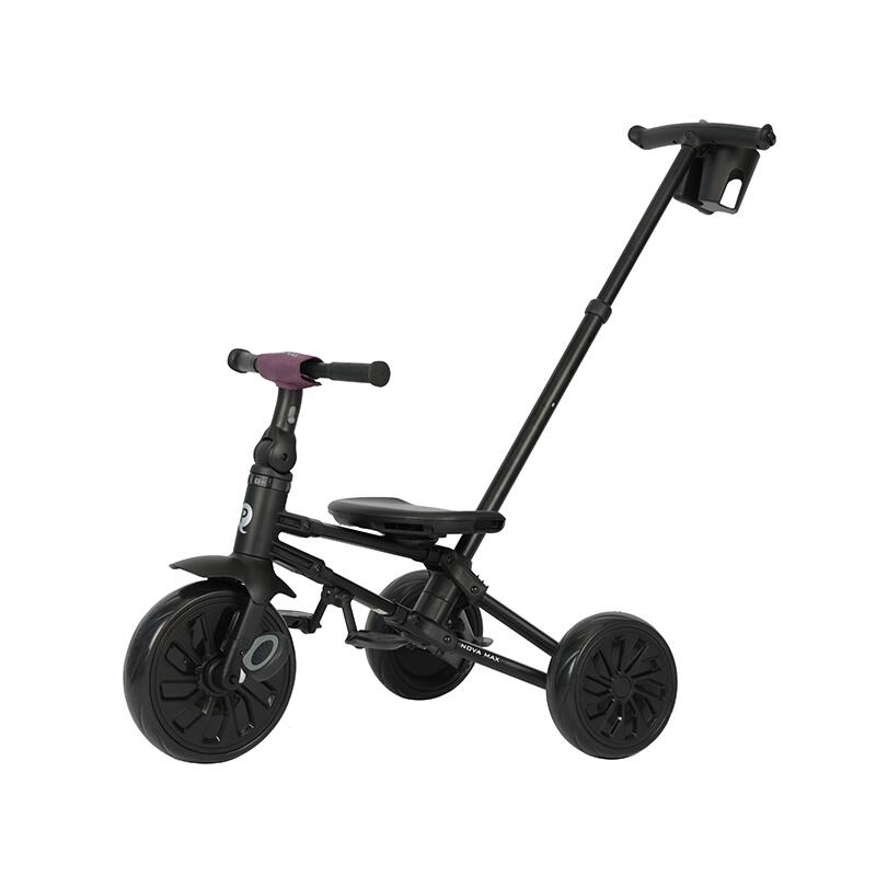 Tricicleta Qplay Nova Max Violet Ultrapliabilă - imagine 11