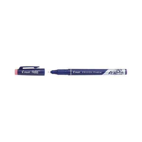 Fineliner Pilot Frixion 0.45 mm Roz Deschis
