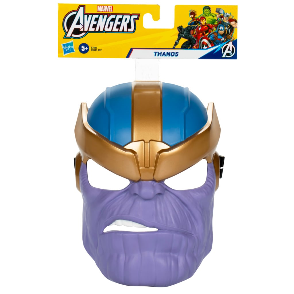 Masca Marvel Thanos - Jucării Imitație Avengers