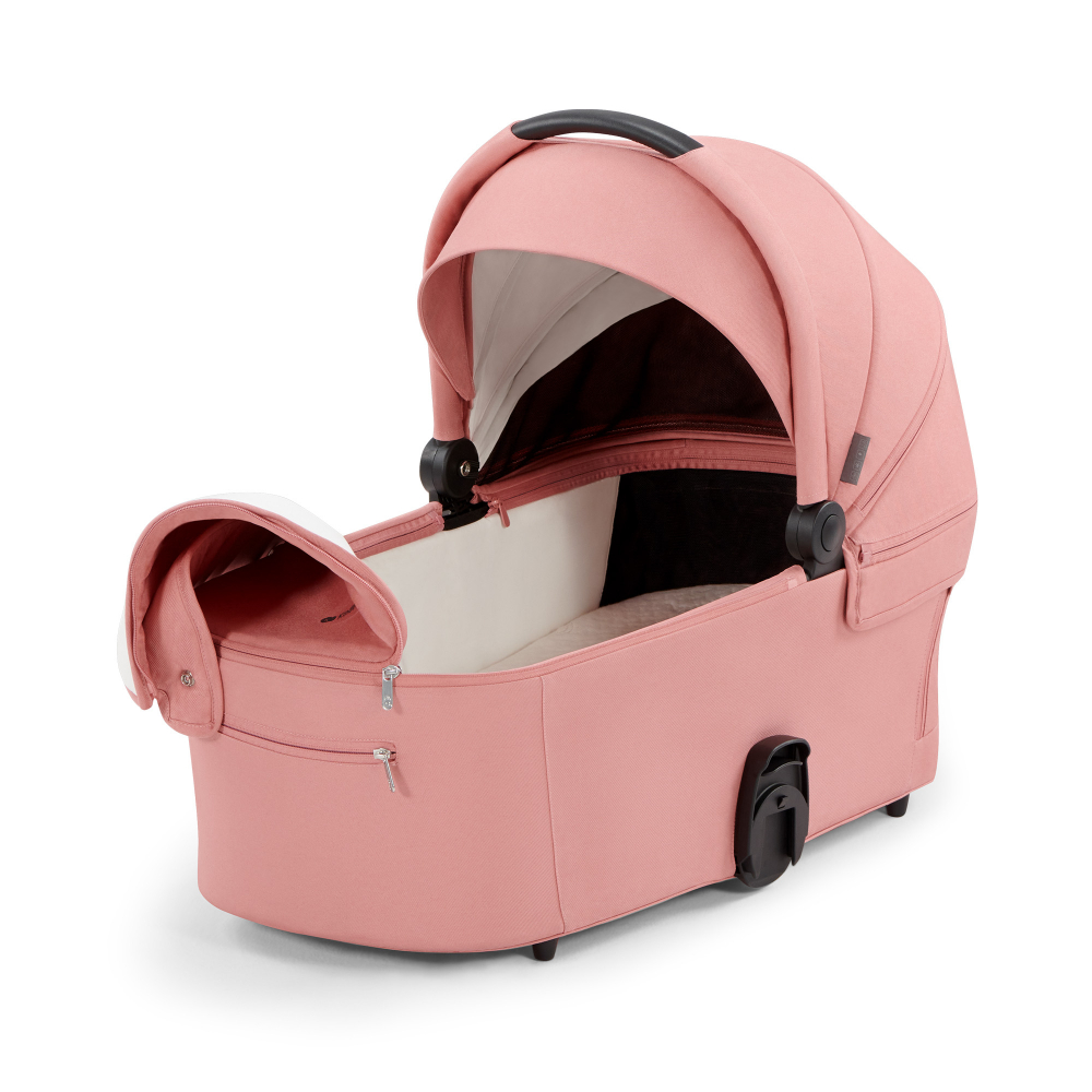 Carucior Kinderkraft Nea 2in1 Ash Pink - imagine 2