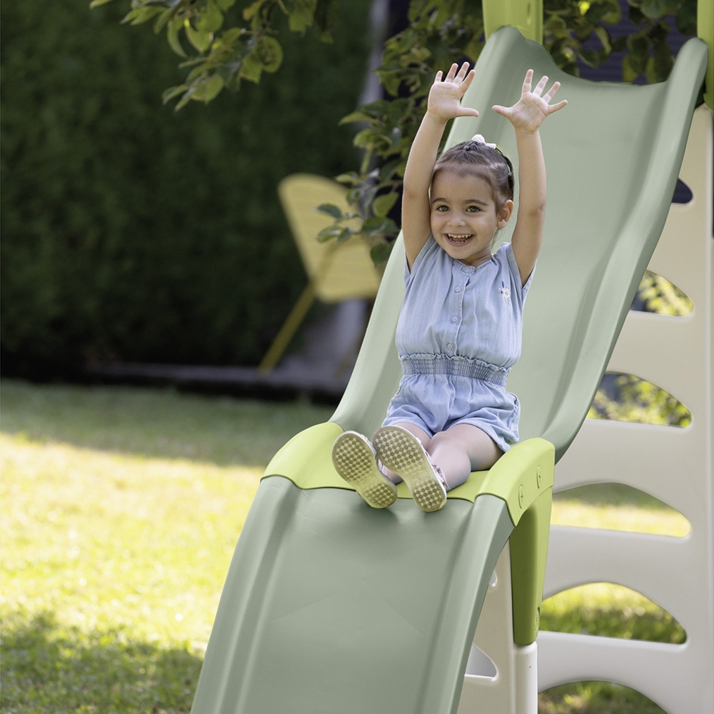 Tobogan Smoby Megagliss 2in1 pentru Copii - imagine 2