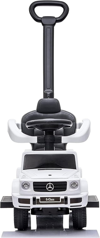 Masinuta R-Sport Mercedes G350 AMG cu Maner Parental - imagine 8