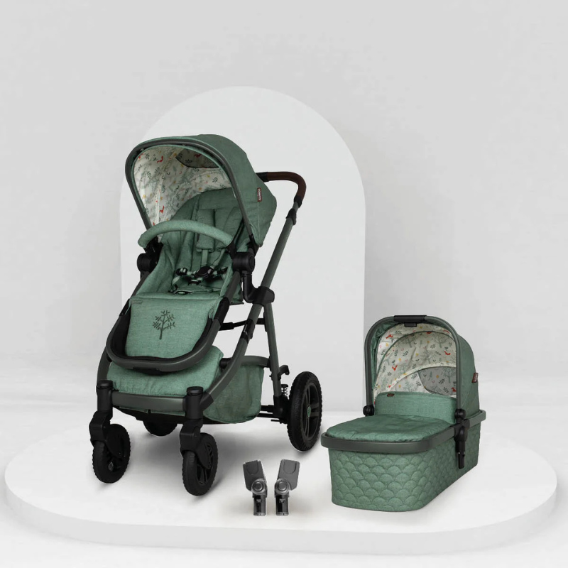 Cosatto WOW 3 Meadow - Carucior 3-in-1 Premium - imagine 4