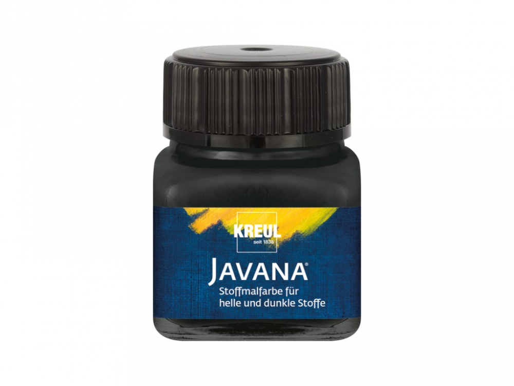 Vopsea Textilă Javana Kreul, 20 ml, Pentru Orice Culoare