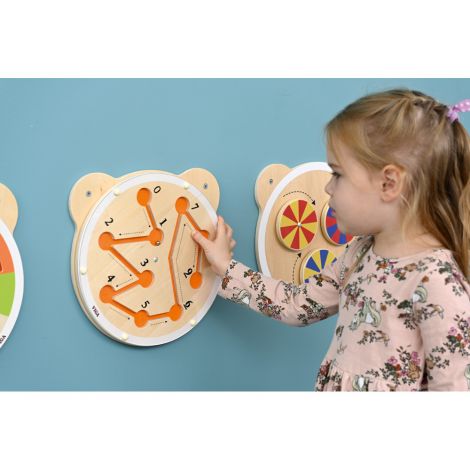 Labirint Numerelor Moje Bambino | Motricitate - imagine 6