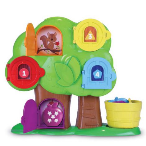 Casuta din copac Learning Resources - dezvolta motricitate - imagine 2