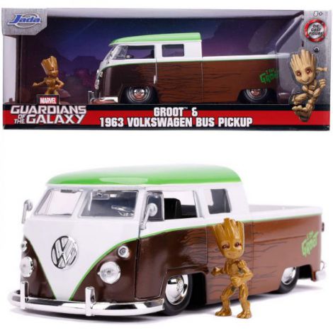 Simba Camioneta Groot 1:24 Metal