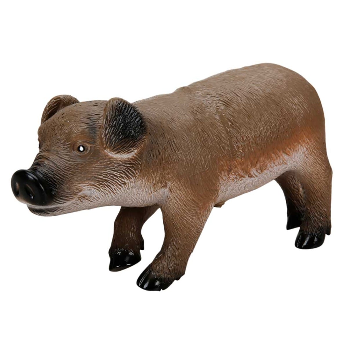 Figurina Porc cu Sunet Crazoo 24 cm
