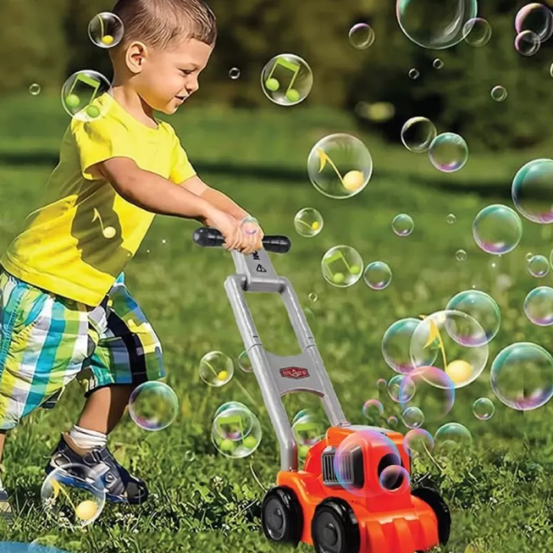 Mașină Tuns Iarba cu Baloane Nicekids - imagine 3