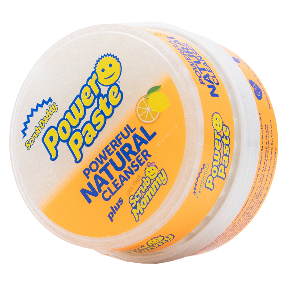 Pasta Curățare Scrub Daddy 250g Naturală - imagine 2