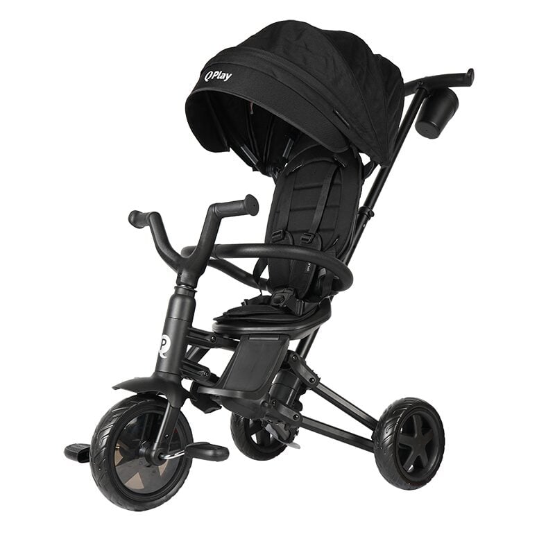 Tricicleta Qplay Nova Ultrapliabila | Ușoară și Compactă