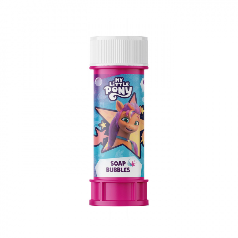 Baloane Sapun My Little Pony As - Distractie Garantata - imagine 2