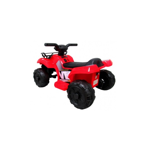 ATV Electric R-Sport Rosu 35W cu Sunete si Lumini - imagine 2