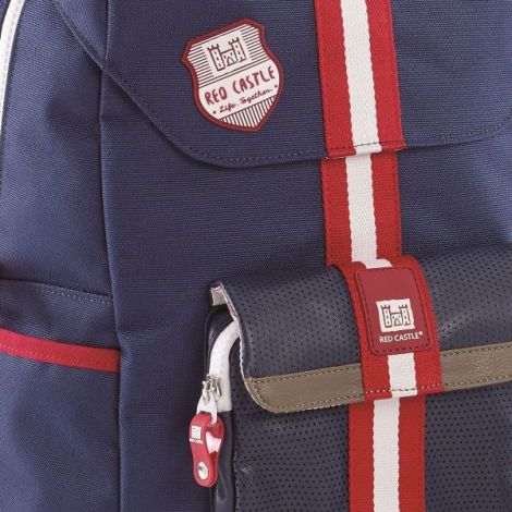 Geantă Rucsac Red Castle City Navy - imagine 6