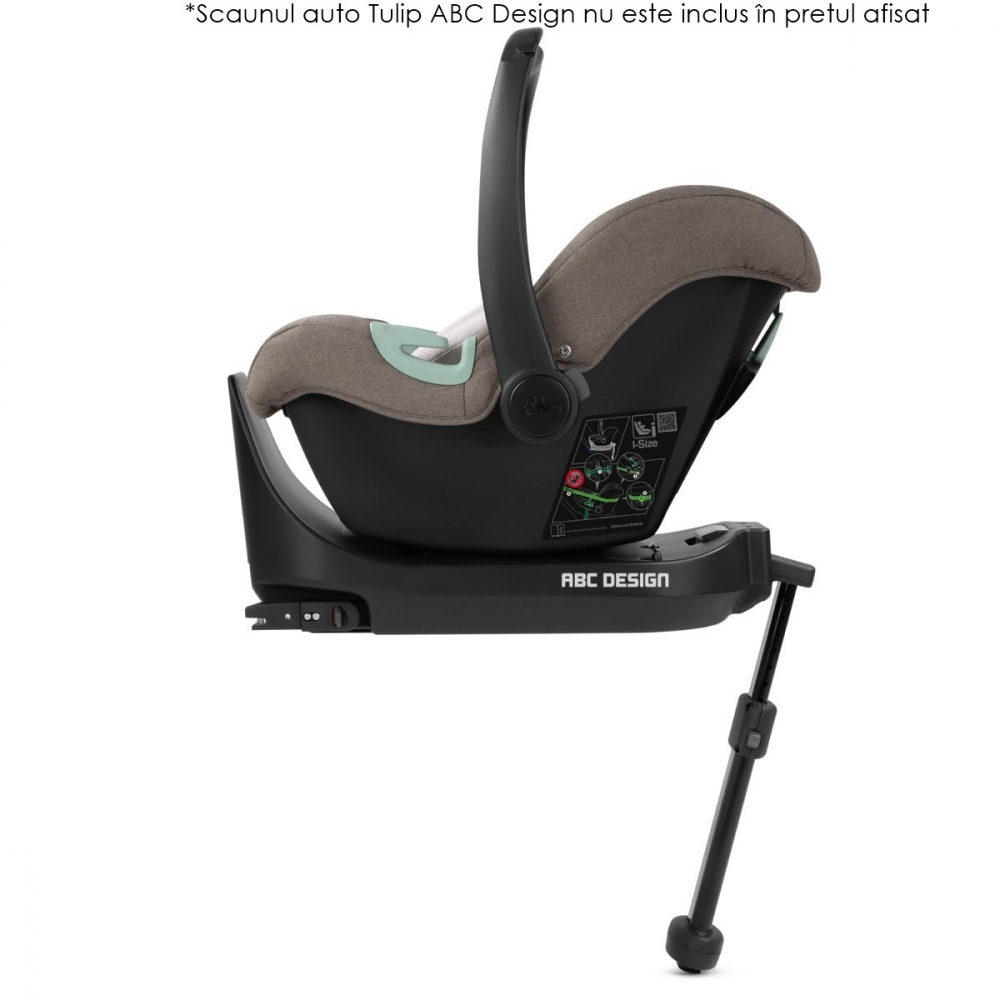 Baza Isofix ABC Design - Fixare Sigură și Rapidă - imagine 10