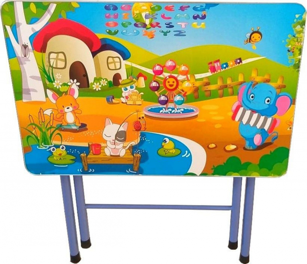 Masuta pliabila Novokids 2 niveluri înălțime - imagine 2