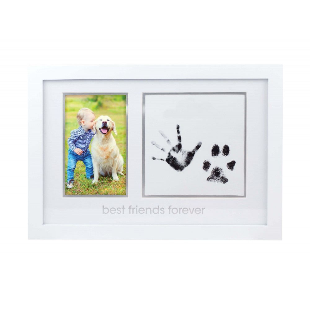 Kit Rama Foto Amprente Pearhead Best Friends - imagine 4