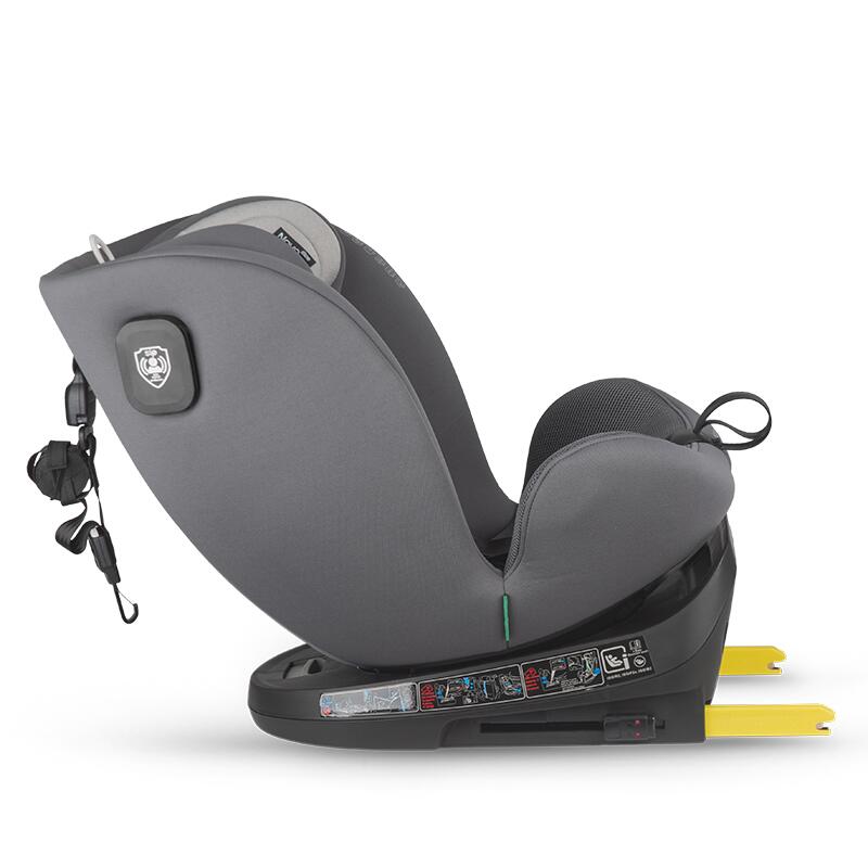 Scaun auto Coccolle Nova iSize, 0-12 ani, Rotativ - imagine 3