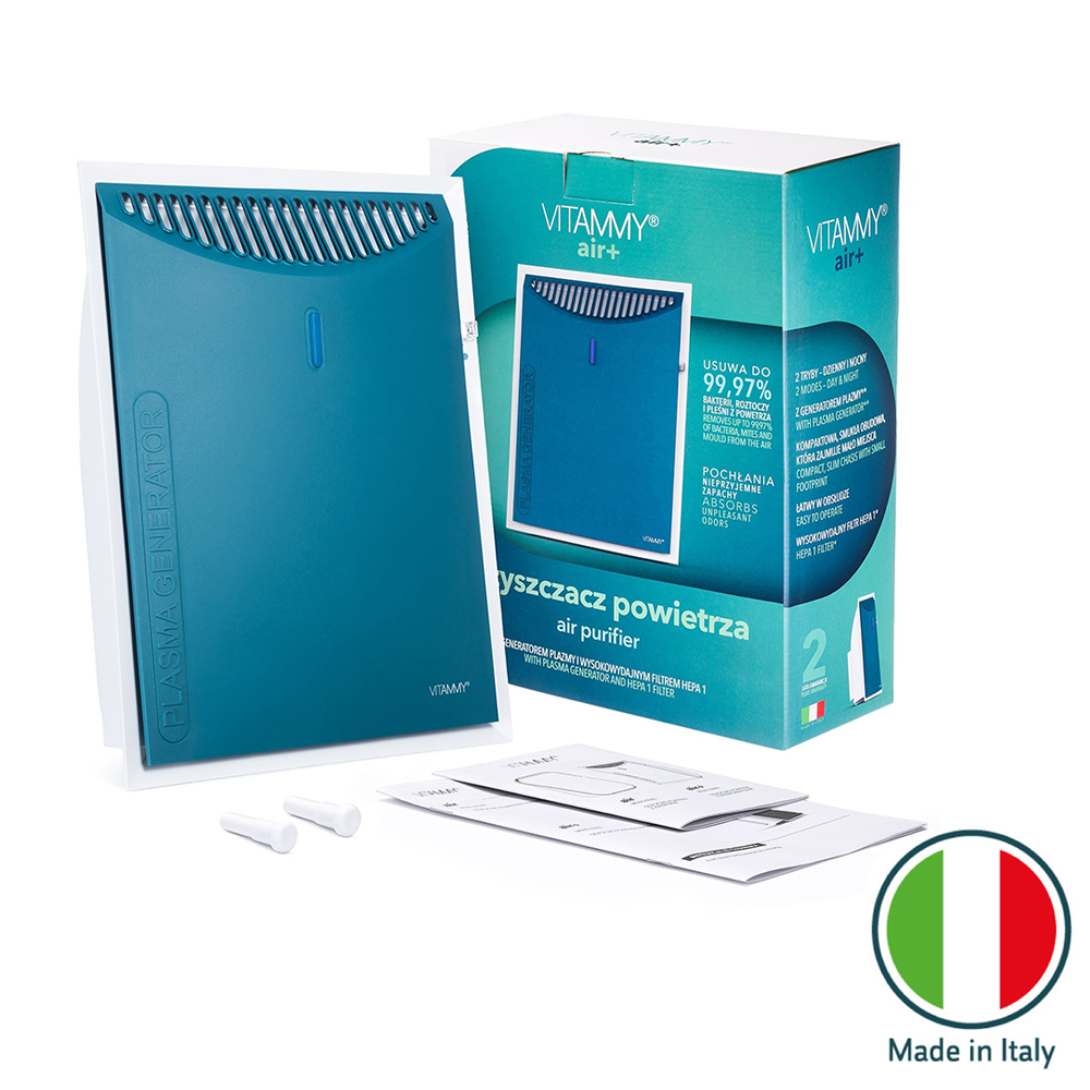 Purificator Vitammy Air+ PA600 cu Plasma și HEPA - imagine 7