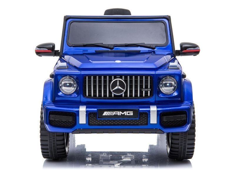 Mercedes G63 AMG Nichiduta - Masinuta Premium Copii - imagine 3