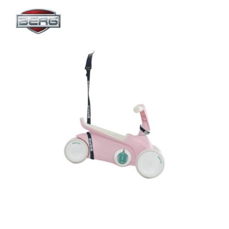 BERG GO² Roz Kart 2-în-1 1-3 Ani - imagine 2