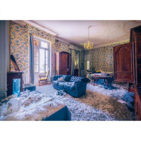Puzzle Camera Viselor 1000 piese Ravensburger - imagine 2