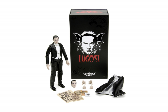 Jada Dracula 15cm Figurina Metalica Colectie