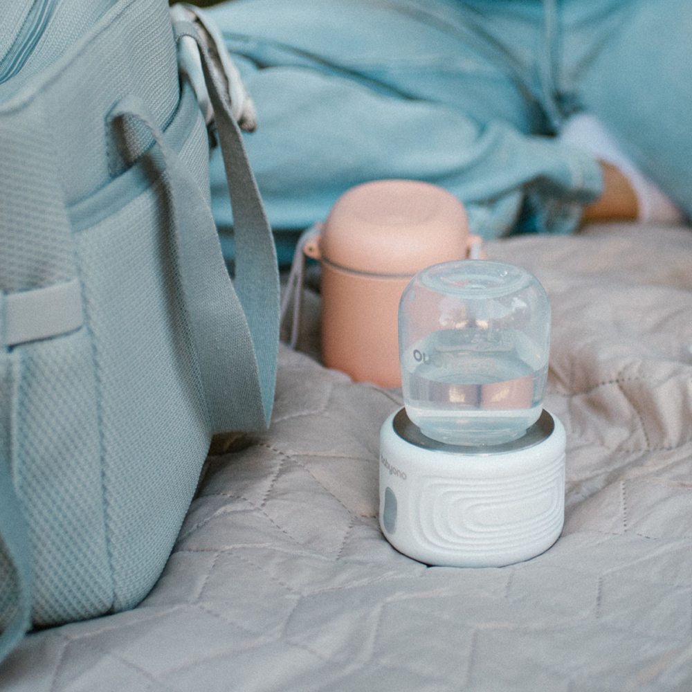 Încălzitor Biberoane Portabil Babyono - imagine 8