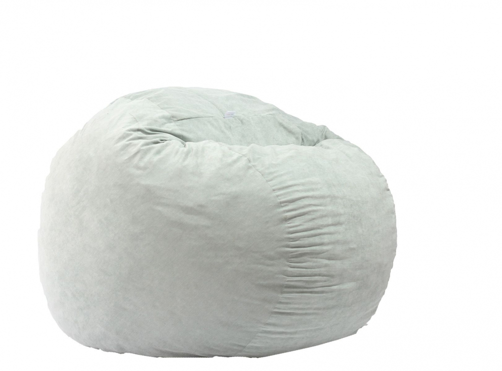 Fotoliu Pufrelax King Size Light Mint - imagine 8