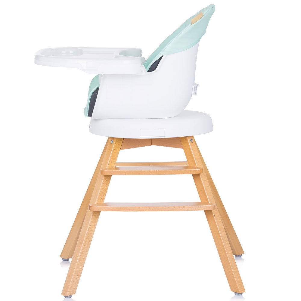 Scaun Masa Chipolino Rotto 3in1 Avocado - imagine 3