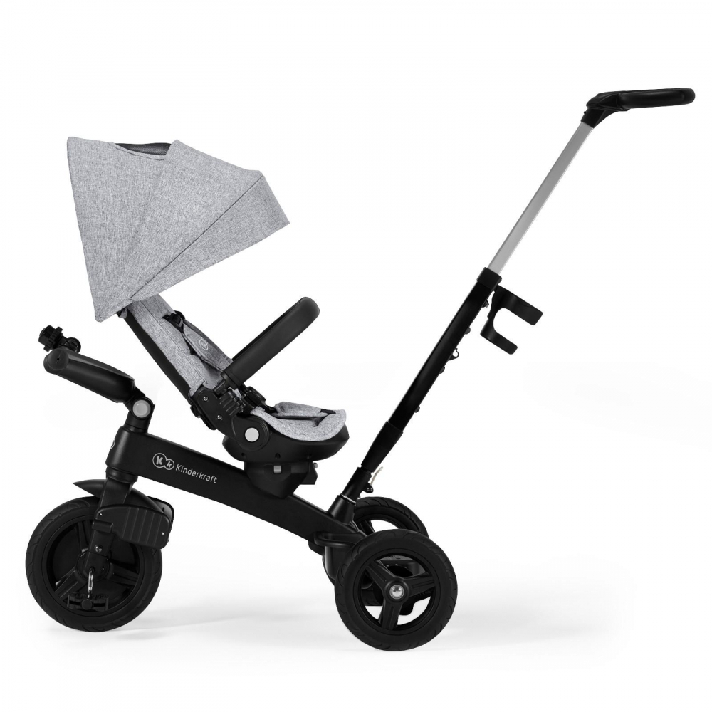 Kinderkraft Twipper 5-in-1 Tricicleta Evolutivă - imagine 9