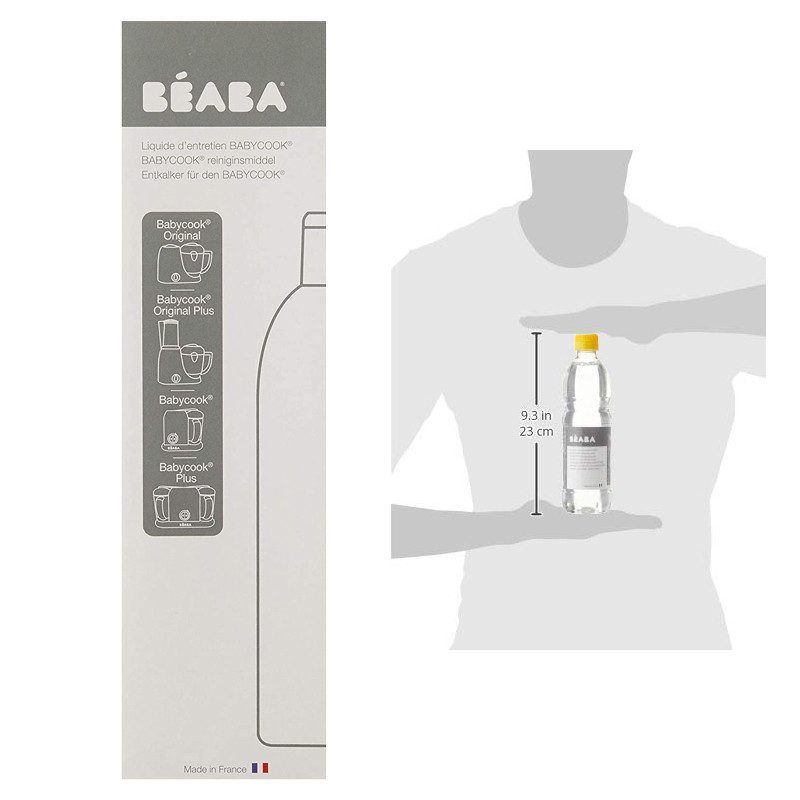Agent Curățare Robot Babycook Beaba, Anti-Calcar