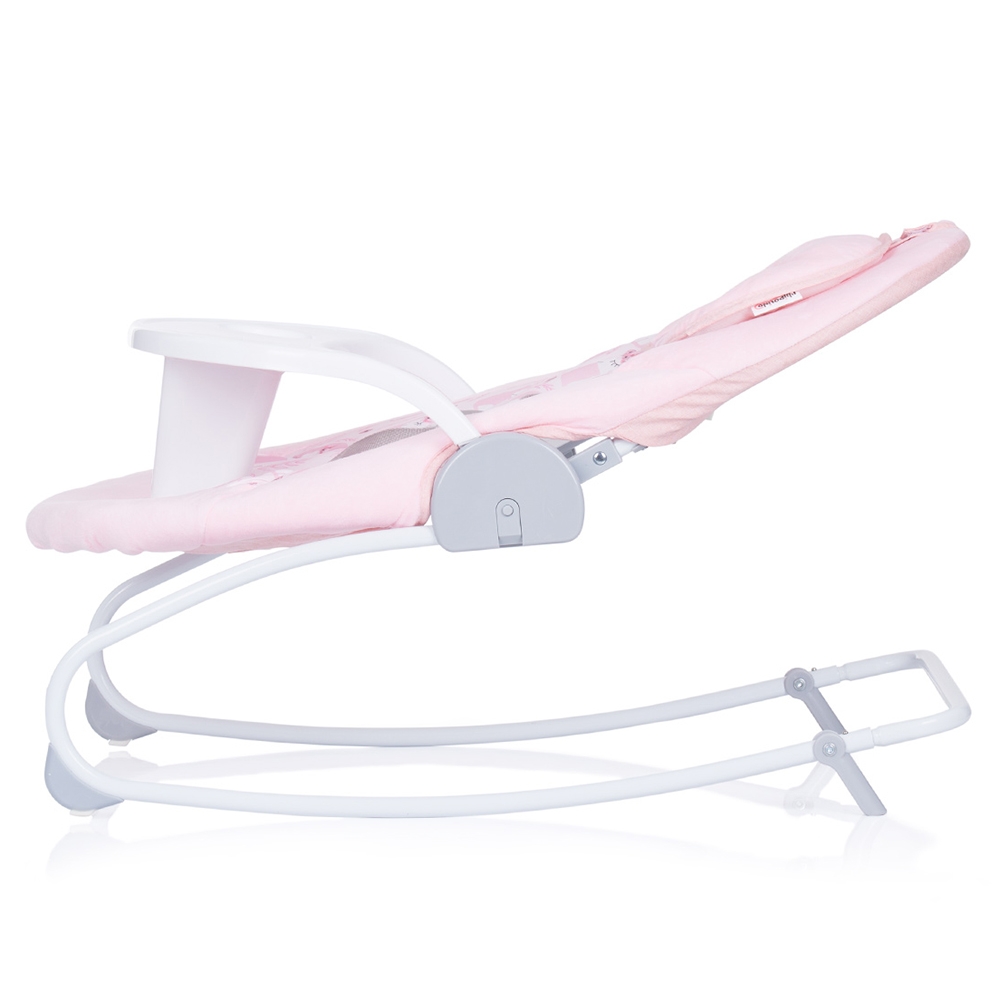 Leagan Electric Chipolino Nux Blush | Balansoar Copii - imagine 4