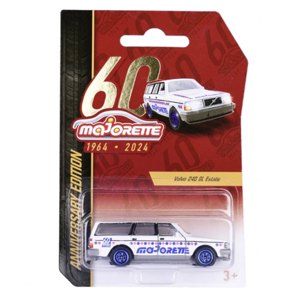 Majorette Volvo 240 GL Estate - Masinuta Metalica