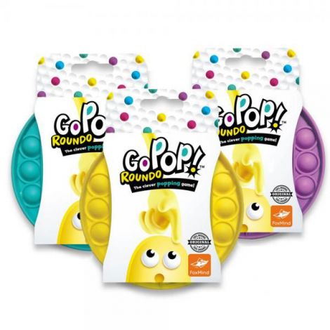 Joc Inteligenta Foxmind GO POP ROUNDO - imagine 3