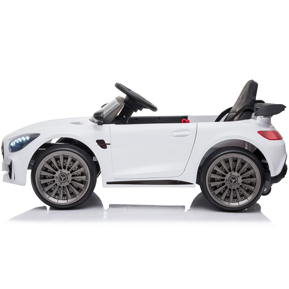 Hubner Mercedes AMG Albă 60W cu Telecomandă - imagine 2