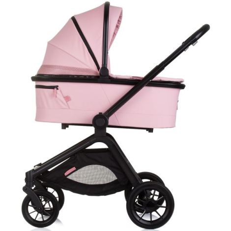 Chipolino Magnum 3 in 1 Pink - Carucior Premium - imagine 3