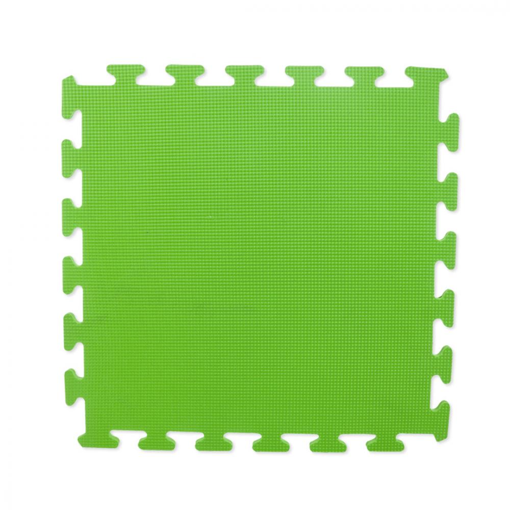 Covor Puzzle Spuma EVA Pilsan Verde - imagine 2