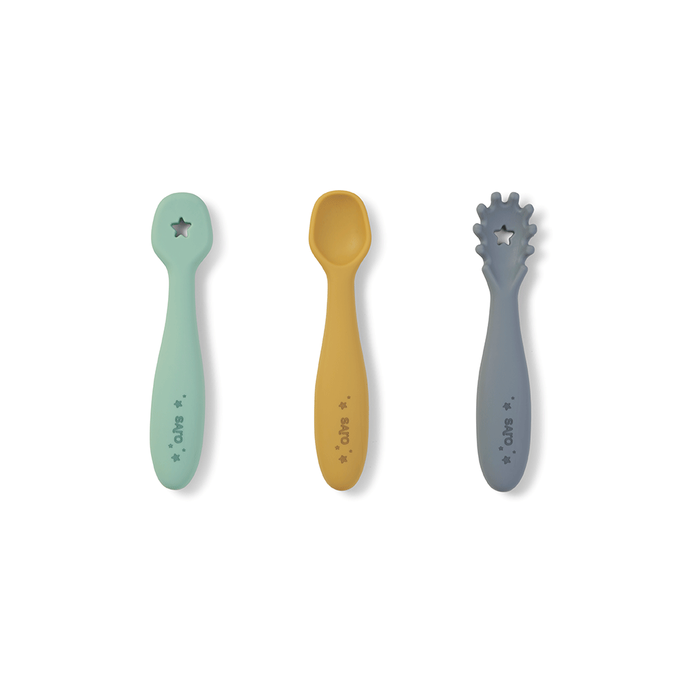 Set Lingurite Silicon Saro Baby Diversificare