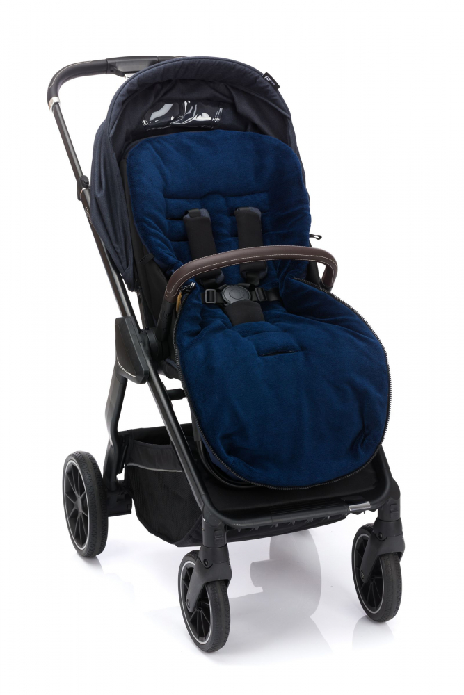 Sac Iarnă Fillikid Lanin Navy pentru Carucior - imagine 6