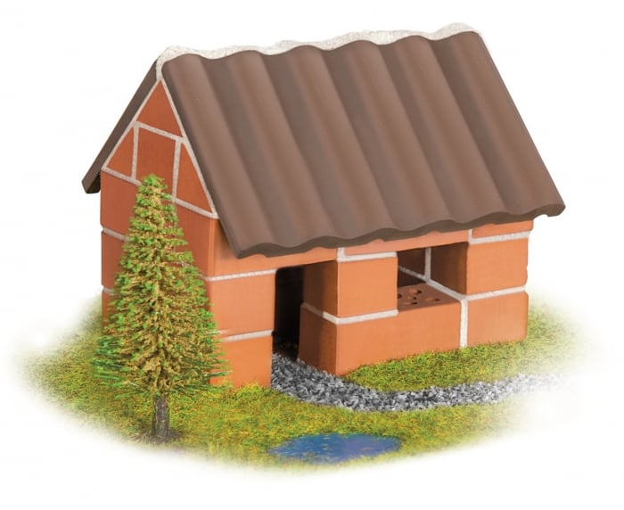 Căsuță de Familie Teifoc | Jucării Constructie Creativă