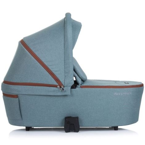 Carucior Chipolino Prestige 3in1 Basil - imagine 17