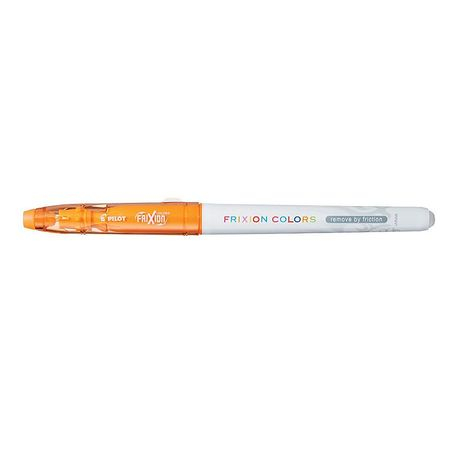 Carioca Pilot Frixion Colors Orange, ștergăbilă