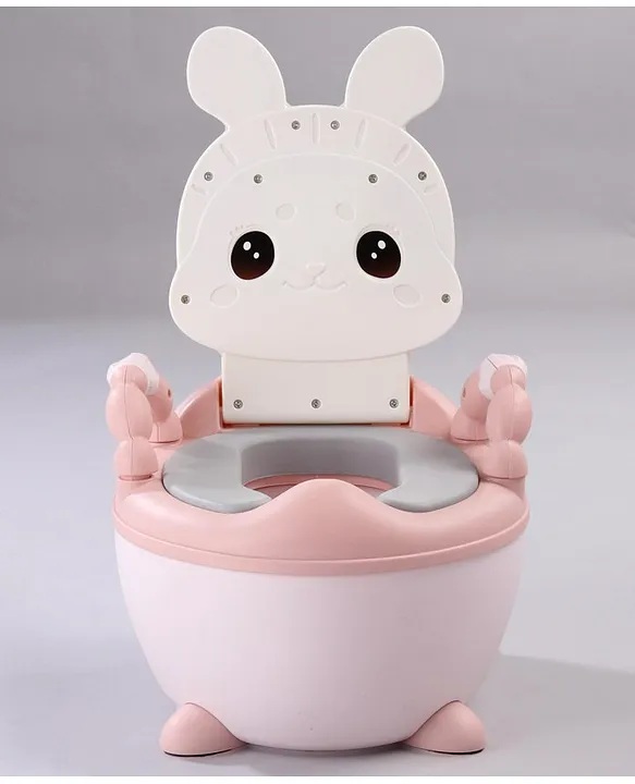 Olita Bebelusi Little Mom Cute Rabbit Pink - imagine 8