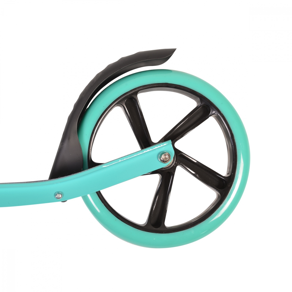Trotineta Byox Storm Turquoise, Pliabilă, 5-100kg - imagine 9