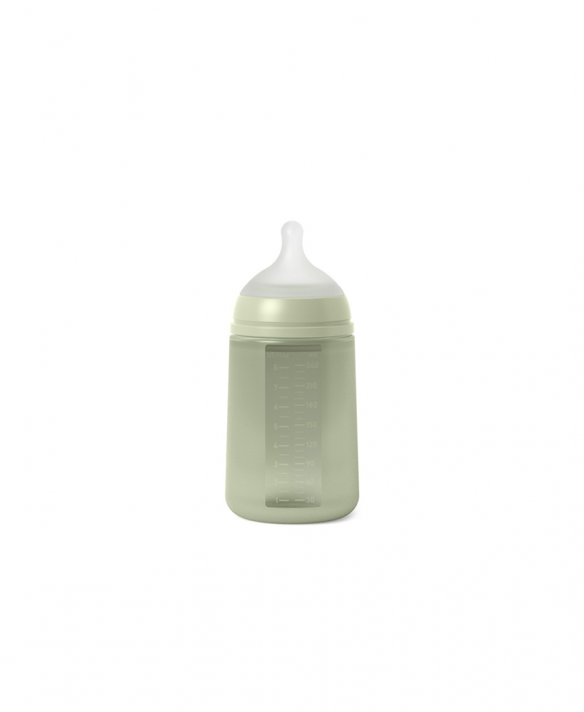 Biberon Suavinex Silicon 240ml Colour Essence