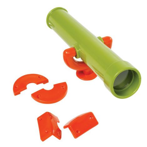 Telescop KBT Lime-Orange pentru Spații de Joacă - imagine 2