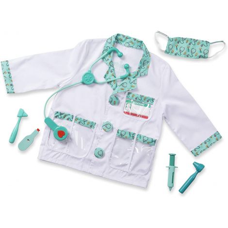 Costum Doctor Melissa & Doug - Joc de Rol - imagine 4